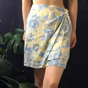EXPRESS 90s skirt